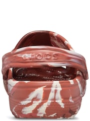 Crocs Marble Brown Sandals - Image 2 of 5