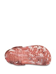 Crocs Marble Brown Sandals - Image 4 of 5