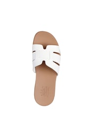 Skechers White Desert Kiss Low Peak Look Sandals - Image 3 of 3