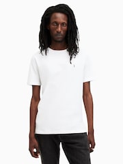 Blanco - AllSaints Brace Shortsleeve Crew Neck T-Shirt 3 Pack - Imagen 1 de 5
