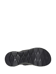Skechers Black Go Walk Flex Sandals - Image 5 of 5