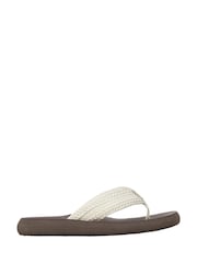 Skechers Natural Asana Hidden Valley Sandals - Image 2 of 6