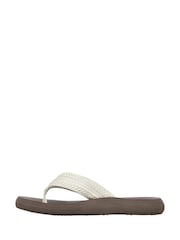 Skechers Natural Asana Hidden Valley Sandals - Image 3 of 6