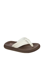 Skechers Natural Asana Hidden Valley Sandals - Image 4 of 6