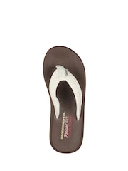 Skechers Natural Asana Hidden Valley Sandals - Image 6 of 6