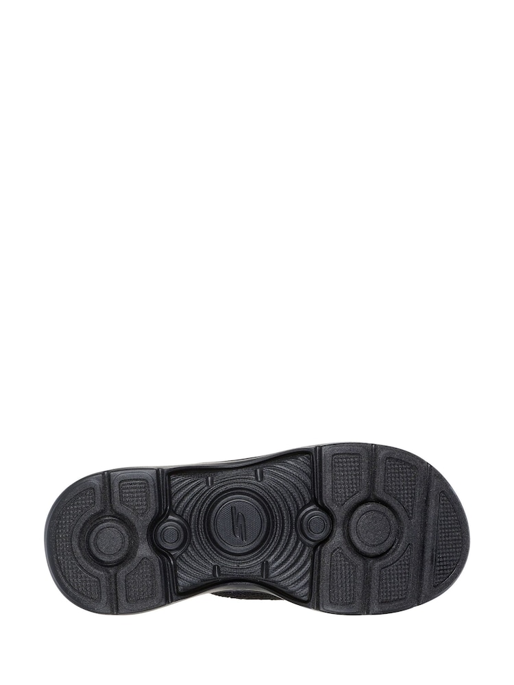 Skechers Black Go Walk Arch Fit 2.0 Sandals - Image 5 of 5