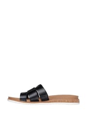 Skechers Black Desert Kiss Low Peak Look Sandals - Image 3 of 6