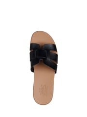 Skechers Black Desert Kiss Low Peak Look Sandals - Image 5 of 6