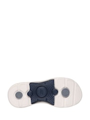 Skechers Blue Go Walk Arch Fit 2.0 Sandals - Image 4 of 5