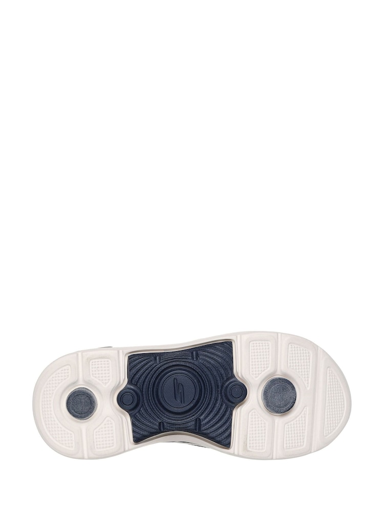 Skechers Blue Go Walk Arch Fit 2.0 Sandals - Image 5 of 5