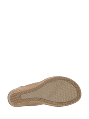 Skechers Grey Beverlee Sandals - Image 4 of 4