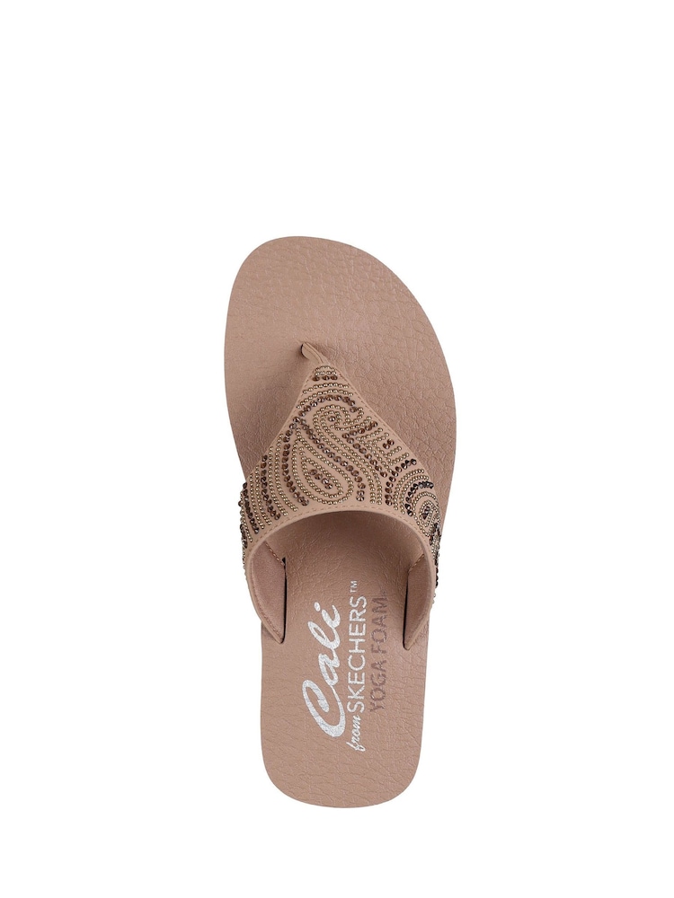 Sandals Skechers Cali Vinyasa VINYASA NEW GLAMOUR