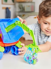 Hasbro Spiderman and Friends Dino Webs Crawler Vehicle - Image 3 of 6