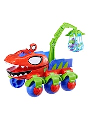 Hasbro Spiderman and Friends Dino Webs Crawler Vehicle - Image 5 of 6