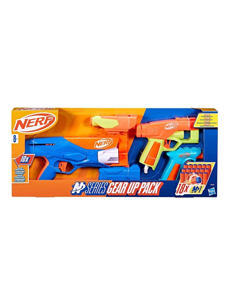 Hasbro Nerf N Series Gear Up Pack - Image 2 of 7