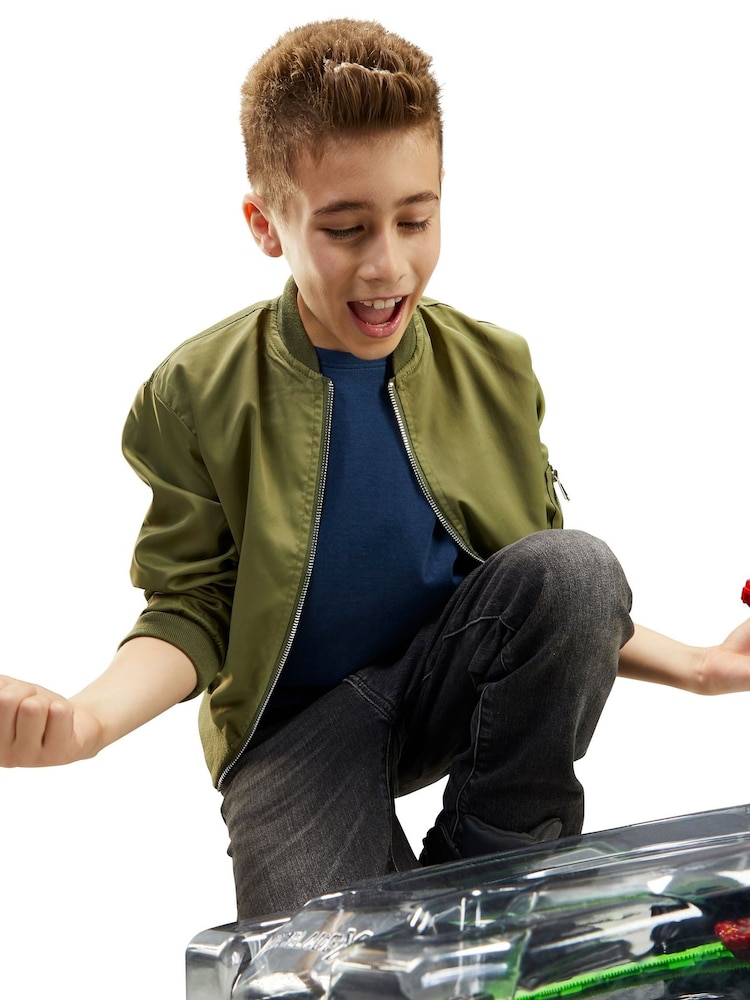 Hasbro Beyblades BBX Dlx Launcher & Top - Image 2 of 5