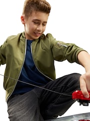 Hasbro Beyblades BBX Dlx Launcher & Top - Image 5 of 5