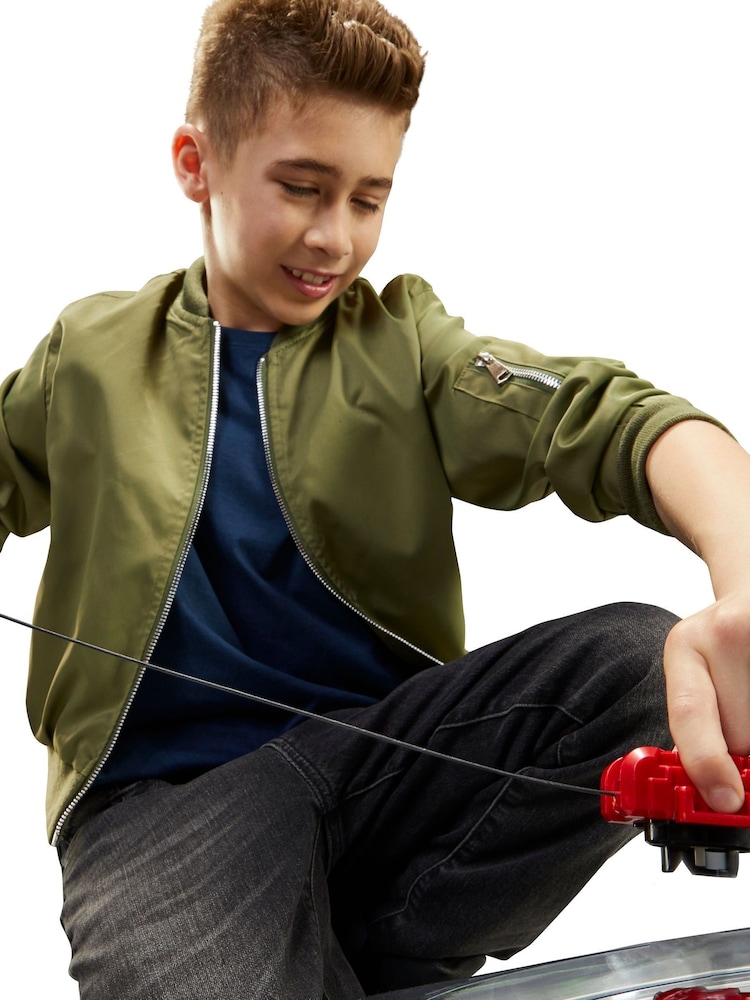 Hasbro Beyblades BBX Dlx Launcher & Top - Image 5 of 5