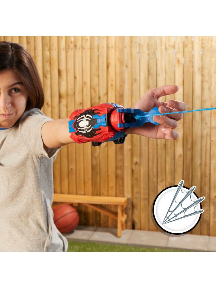 Hasbro Spiderman Real Webs Ultimate Web Blaster - Image 1 of 7