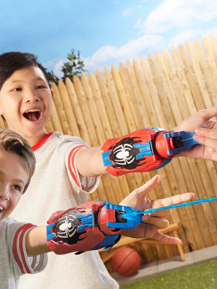 Hasbro Spiderman Real Webs Ultimate Web Blaster - Image 2 of 7