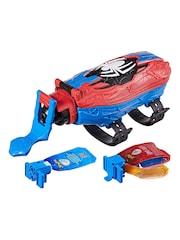 Hasbro Spiderman Real Webs Ultimate Web Blaster - Image 6 of 7