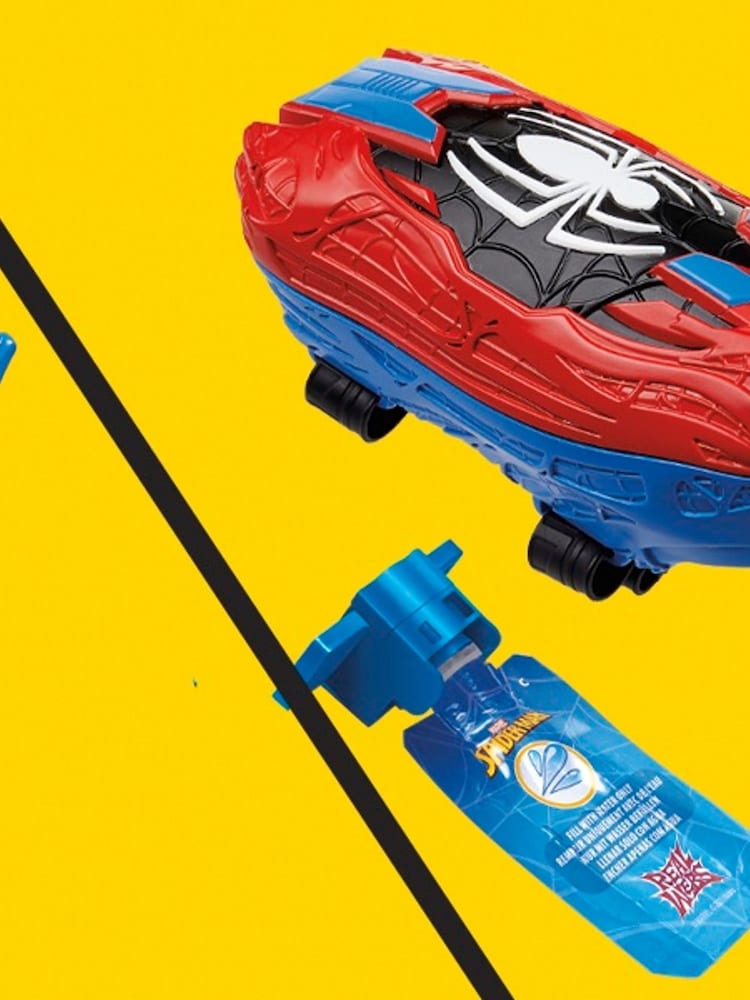 Hasbro Spiderman Real Webs Ultimate Web Blaster - Image 7 of 7