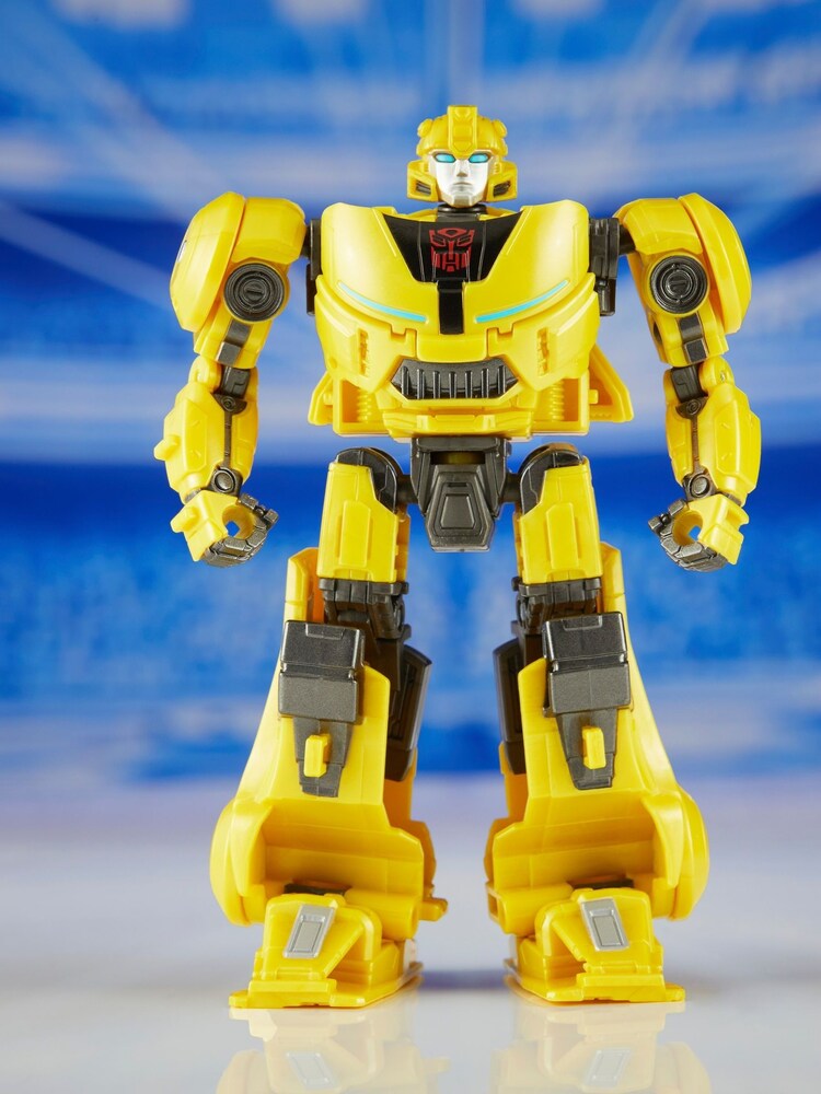 Hasbro Transformers Mv8 Prime Changer Bumblebee - Image 2 of 6