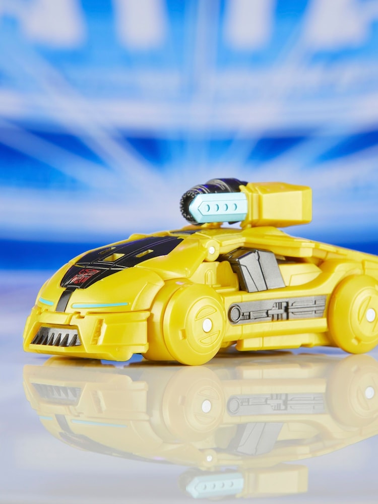 Hasbro Transformers Mv8 Prime Changer Bumblebee - Image 6 of 6