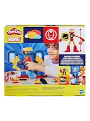 Hasbro Play Doh Iron Man Armor Maker Lab - Image 2 of 6