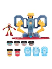 Hasbro Play Doh Iron Man Armor Maker Lab - Image 5 of 6