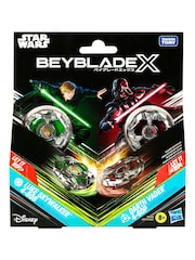 Hasbro Beyblades BBX Luke Darth Vader - Image 1 of 4