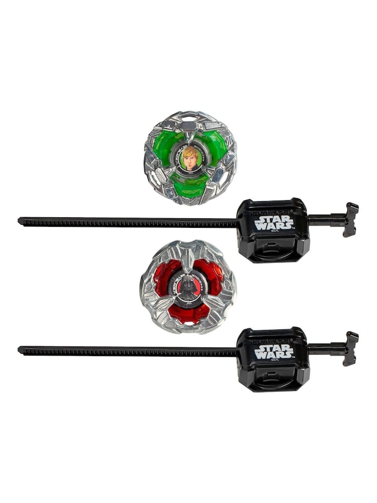 Hasbro Beyblades BBX Luke Darth Vader - Image 2 of 4