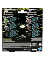 Hasbro Beyblades BBX Luke Darth Vader - Image 3 of 4