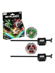 Hasbro Beyblades BBX Luke Darth Vader - Image 4 of 4