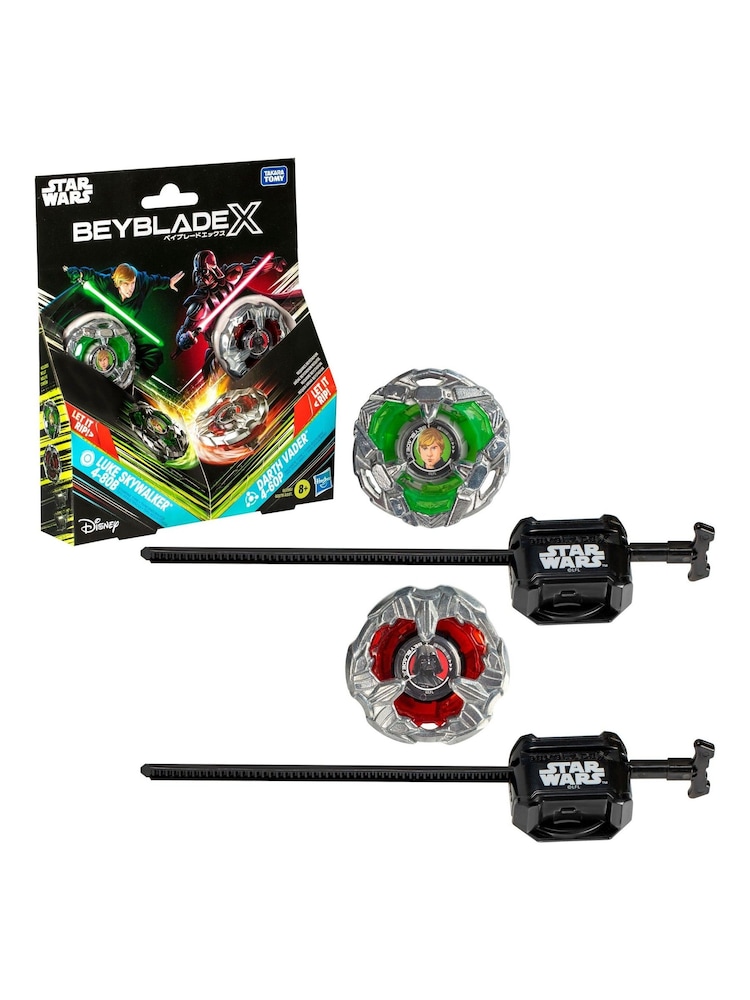 Hasbro Beyblades BBX Luke Darth Vader - Image 4 of 4