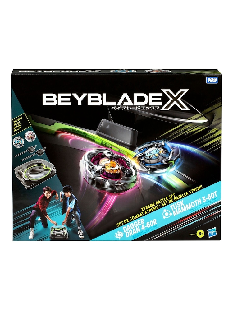 Hasbro Beyblades BBX Xtreme Battle Set - Image 1 of 6