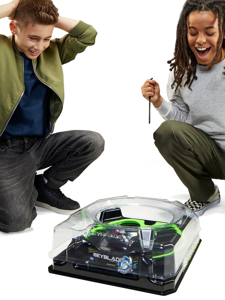 Buy Hasbro Beyblades BBX Xtreme Battle Set from the Next UK online