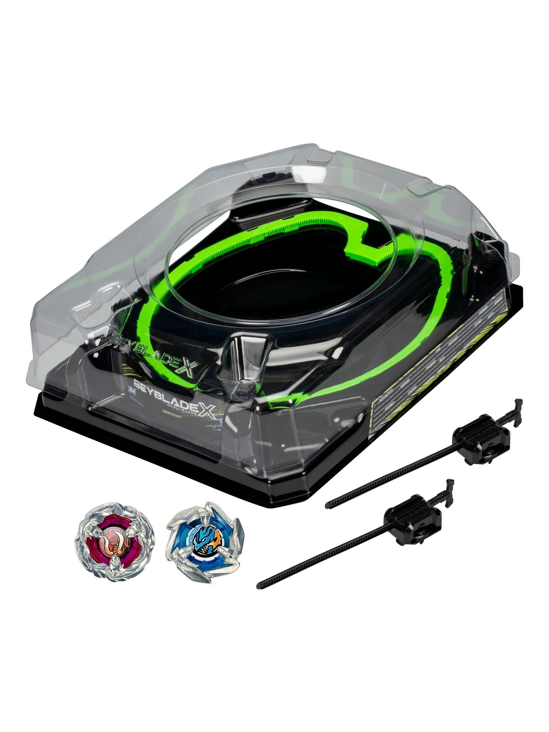 Buy Hasbro Beyblades BBX Xtreme Battle Set from the Next UK online