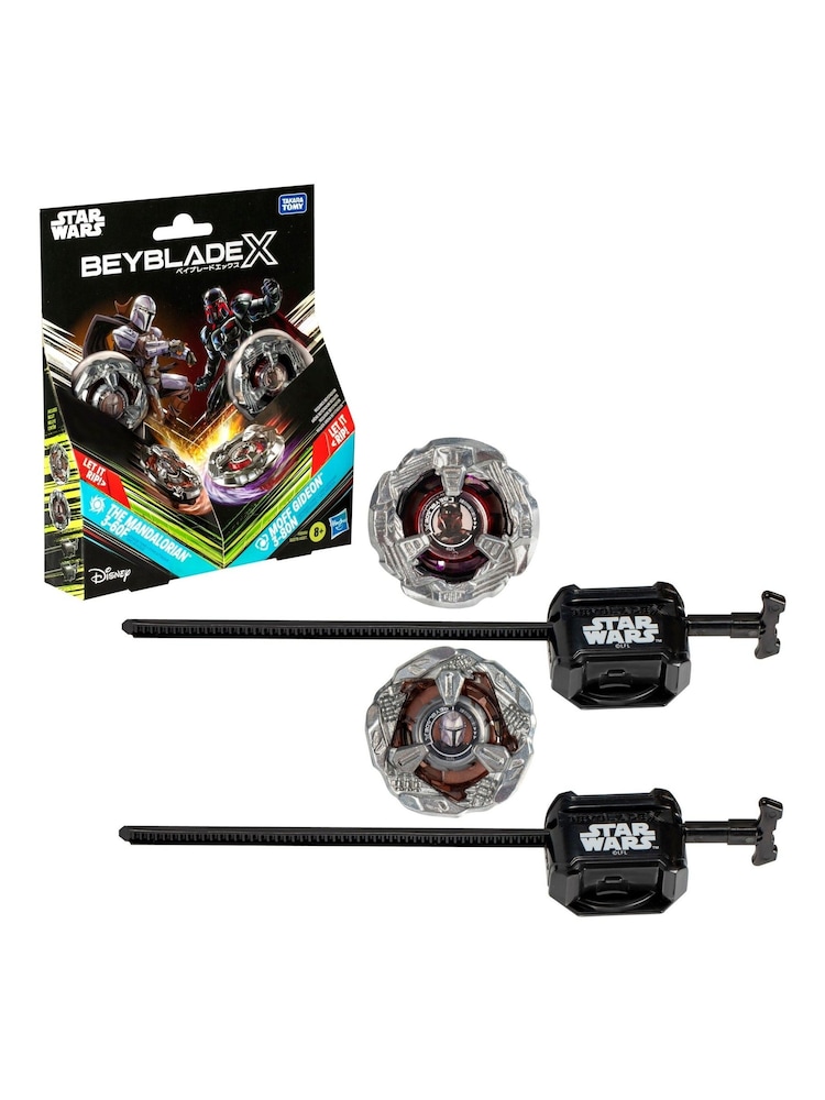 Hasbro Beyblades BBX Mando Moff - Image 2 of 3