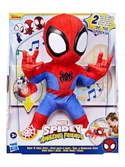 Hasbro Spiderman and Friends Dance N Crawl Spidey - Image 1 of 5