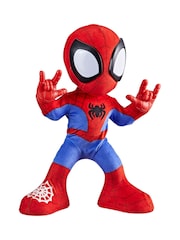 Hasbro Spiderman and Friends Dance N Crawl Spidey - Image 2 of 5