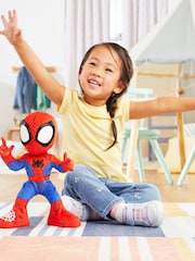 Hasbro Spiderman and Friends Dance N Crawl Spidey - Image 4 of 5