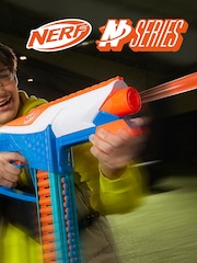 Hasbro Nerf N Series Infinite Dart Blasters - Image 3 of 7