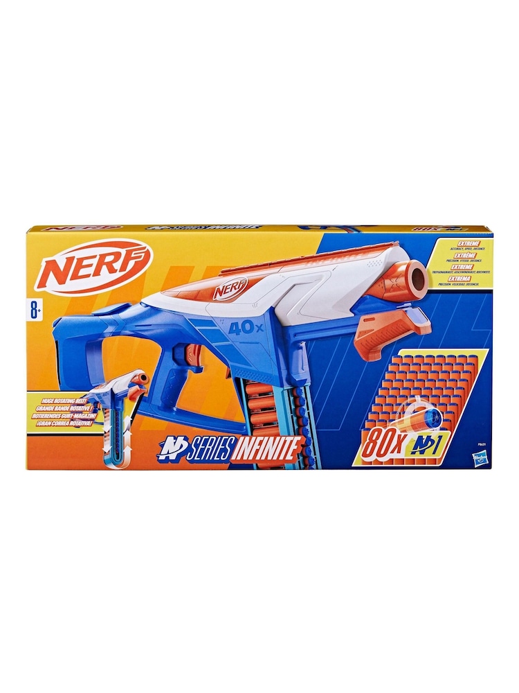 Hasbro Nerf N Series Infinite Dart Blasters - Image 7 of 7