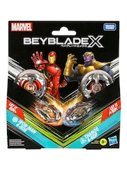 Hasbro Beyblades BBX Thanos Iron Man - Image 2 of 4