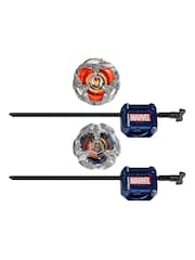 Hasbro Beyblades BBX Thanos Iron Man - Image 4 of 4