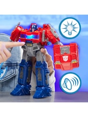 Hasbro Transformers Mv8 Power Flip Admiral - Image 1 of 7