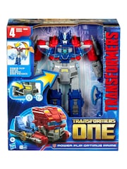 Hasbro Transformers Mv8 Power Flip Admiral - Image 2 of 7