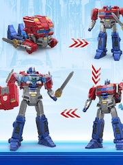 Hasbro Transformers Mv8 Power Flip Admiral - Image 3 of 7