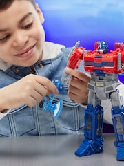 Hasbro Transformers Mv8 Power Flip Admiral - Image 4 of 7